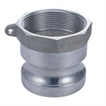 Aluminium Camlock Fitting Type A  /  3 in