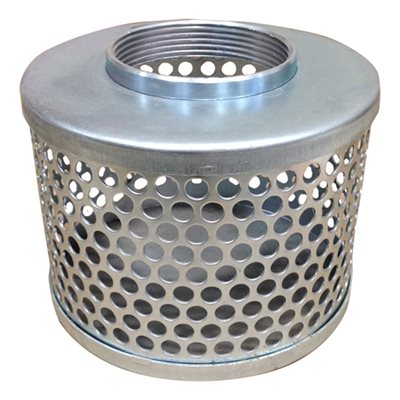 Strainer for Clean Water Pumps - 3 in