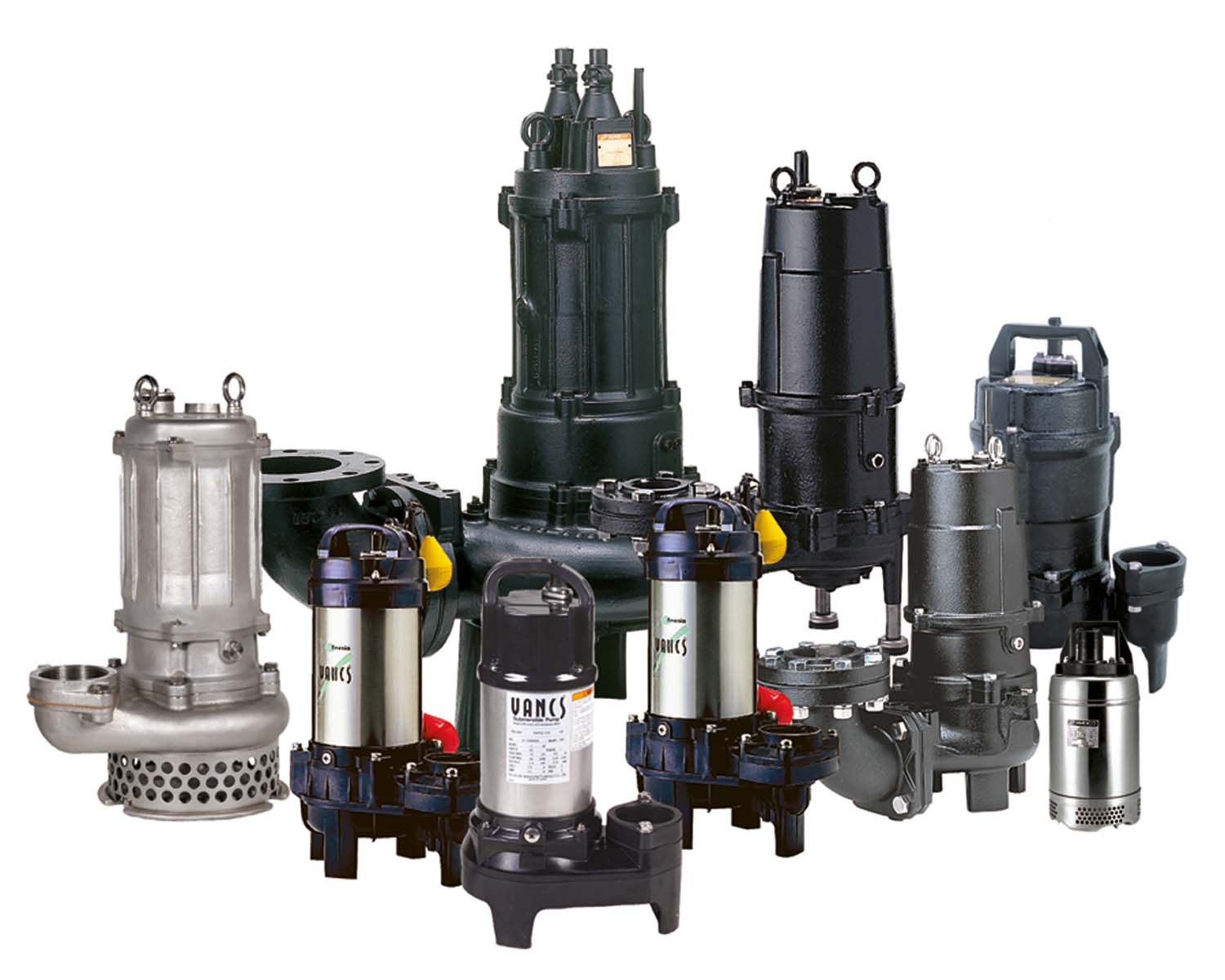 sewage-wastewater-pump-group